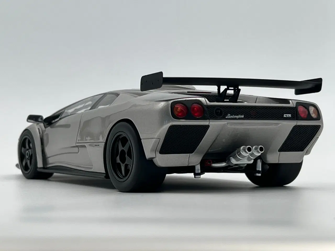 Billede 5 - 1999 Lamborghini Diablo GTR 214 af 500 stk - 1:18