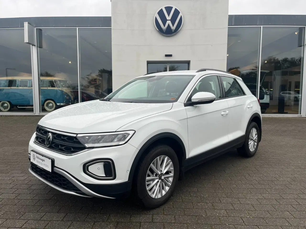 Billede 1 - VW T-Roc 1,5 TSi 150 Life DSG