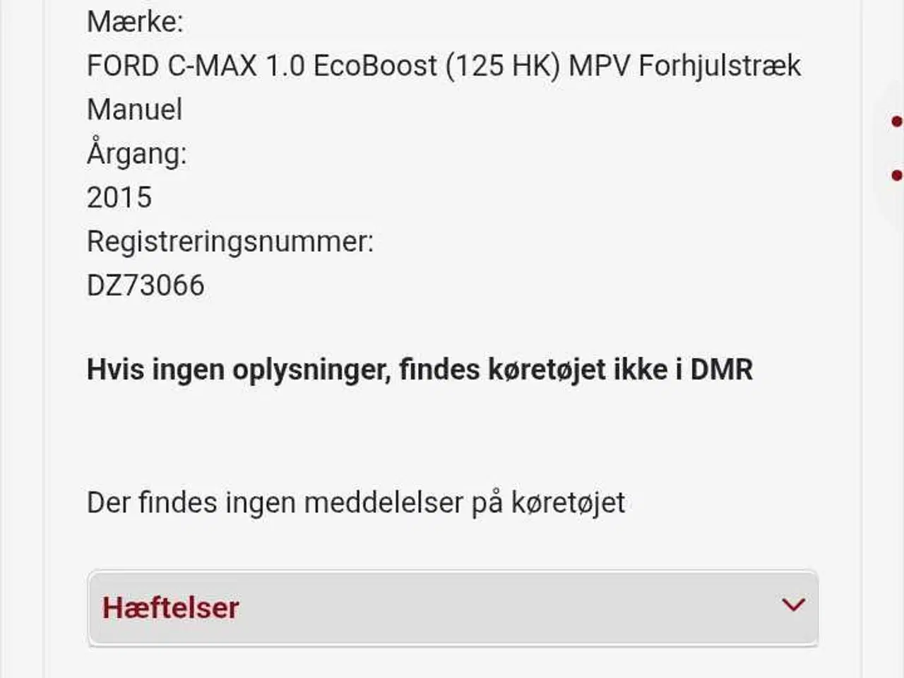 Billede 9 - Pæn og velholdt 