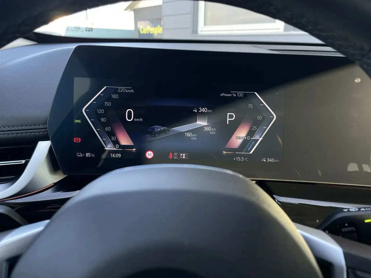 Billede 7 - BMW iX1 xDrive30 EL xLine 4x4 313HK 5d Aut.