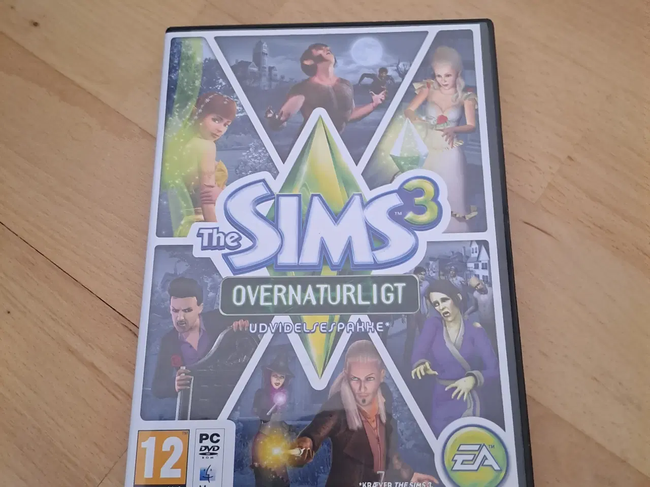 Billede 1 - The Sims 3 Overnaturligt