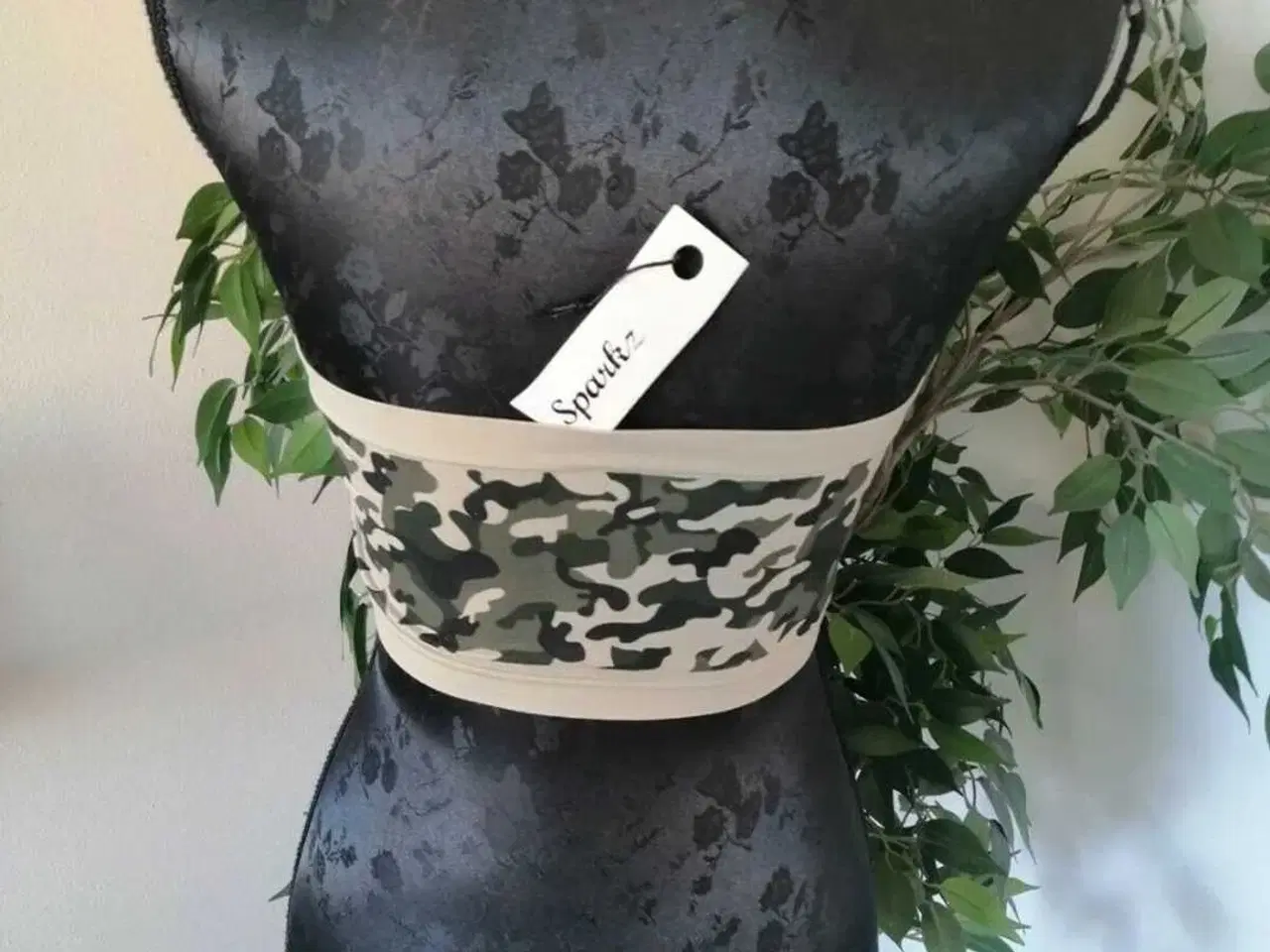 Billede 4 - Tube top. Sparkz. XS/Sparkz