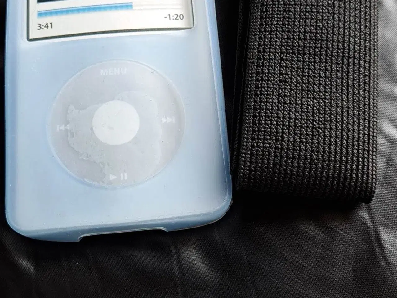 Billede 3 - Helt ny ipod holder