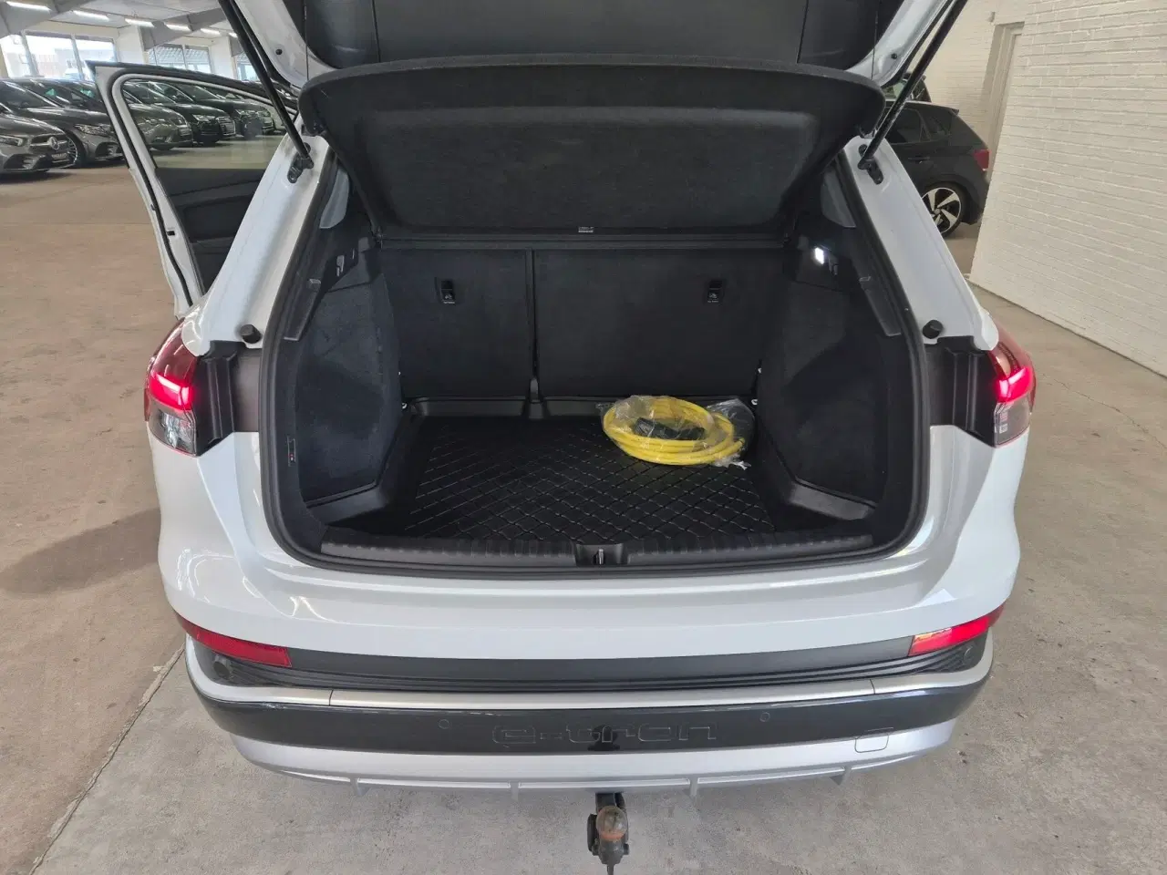 Billede 24 - Audi Q4 40 E-tron S Line 204HK 5d Aut.