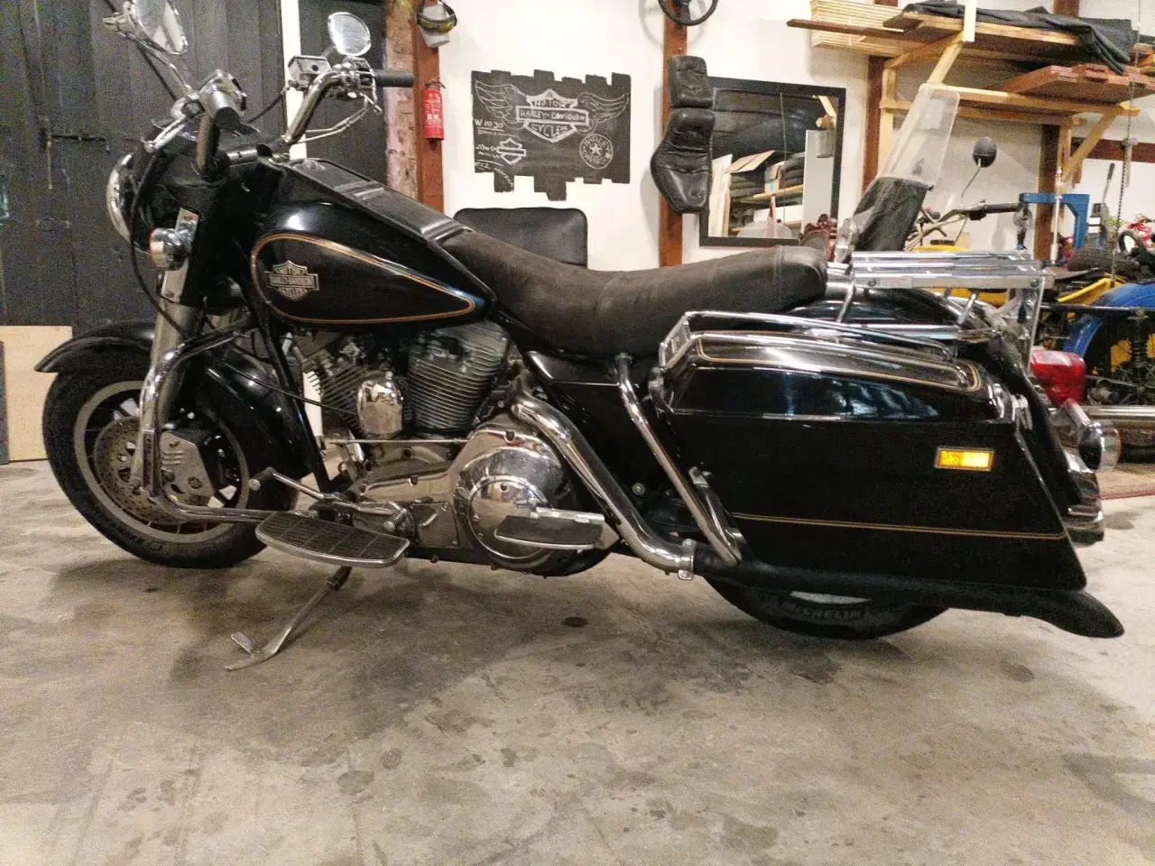 Billede 1 - Harley Davidson Evo