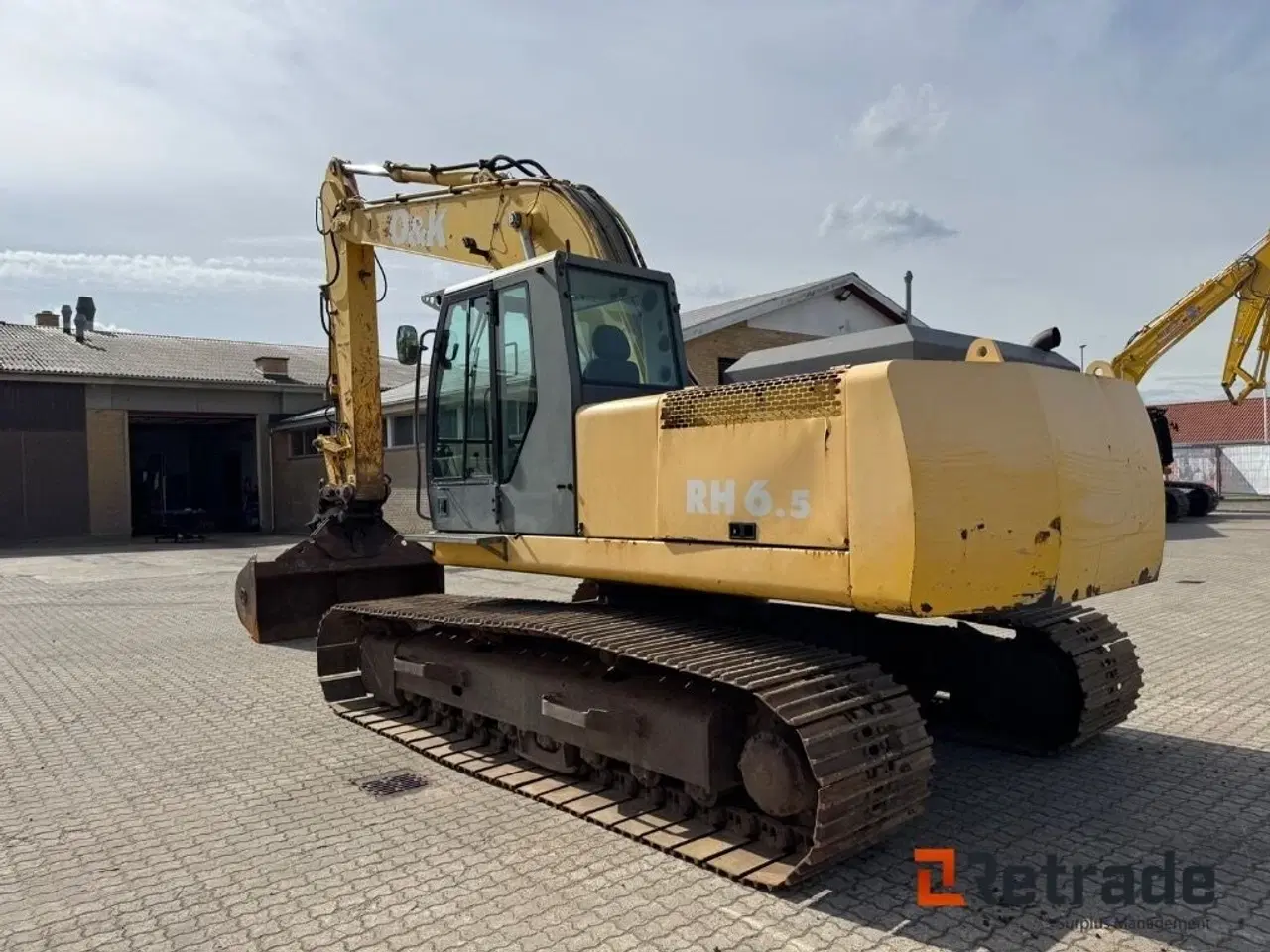 Billede 4 - O&K RH 6.5