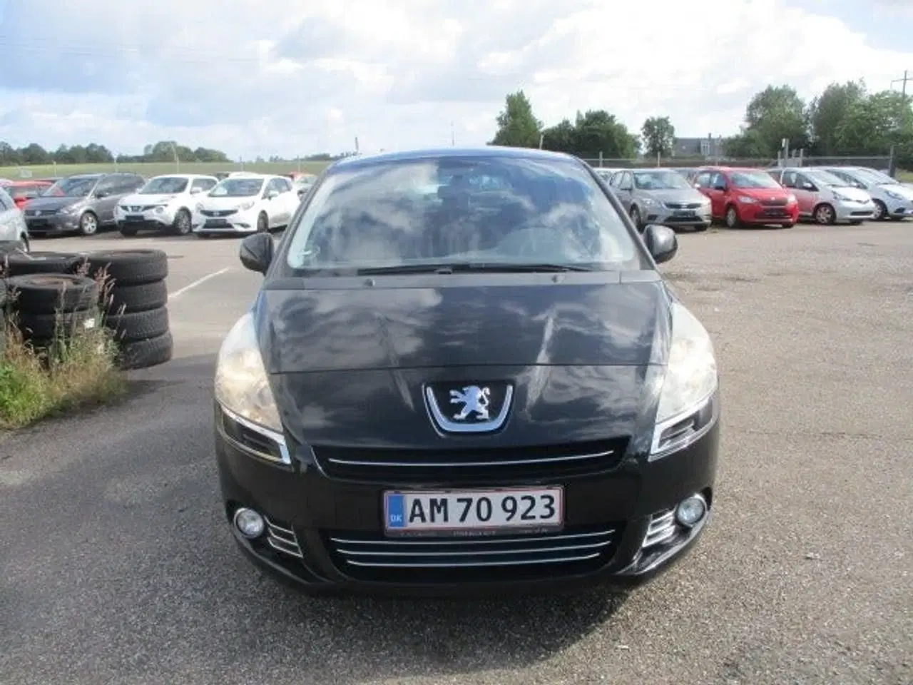 Billede 2 - Peugeot 5008 1,6 HDi 110 Premium 7prs