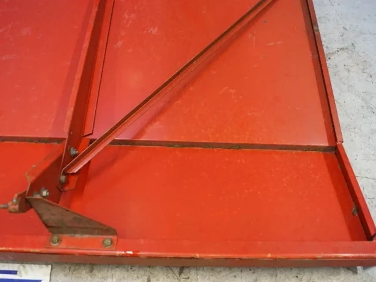 Billede 4 - Massey Ferguson 40 Sideskærm 28181464