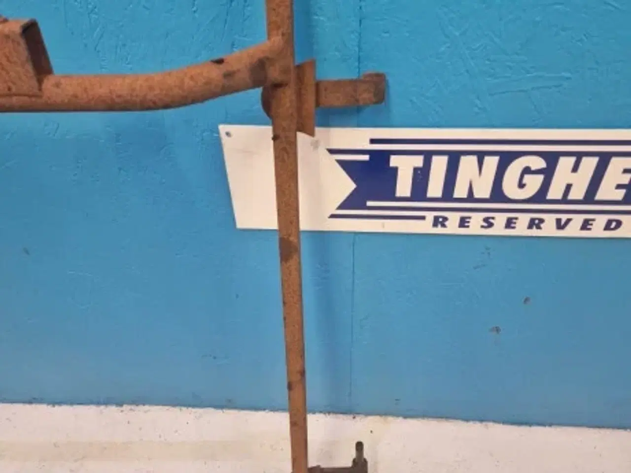 Billede 3 - JCB 4CX Dør 333/02342