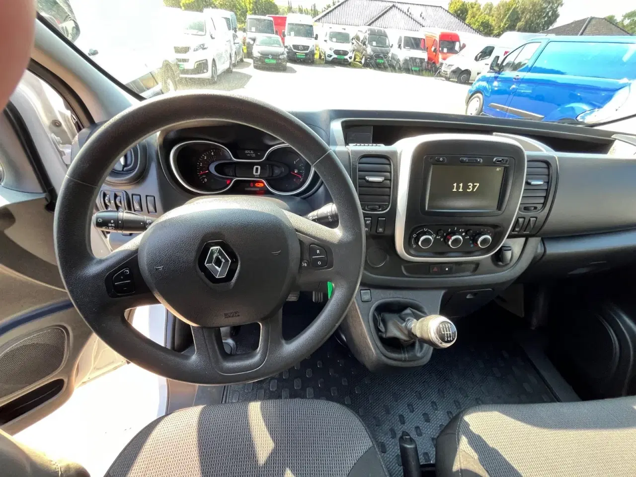 Billede 13 - Renault Trafic T29 2,0 dCi 120 L2H1