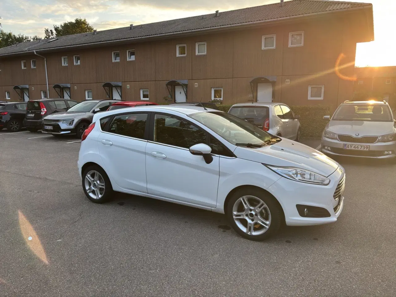 Billede 3 - Ford Fiesta 1,0 SCTi 125 Titanium