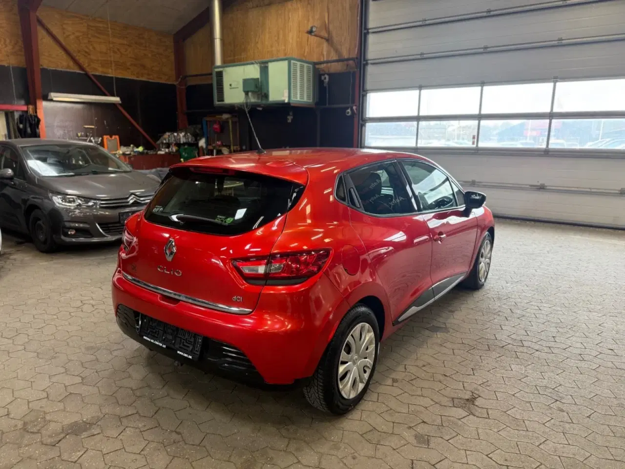 Billede 5 - Renault Clio IV 1,5 dCi 75 Authentique