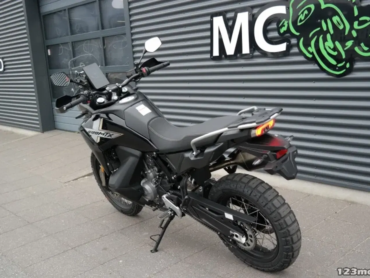 Billede 16 - CFMOTO 800 MT-X MC-SYD       BYTTER GERNE
