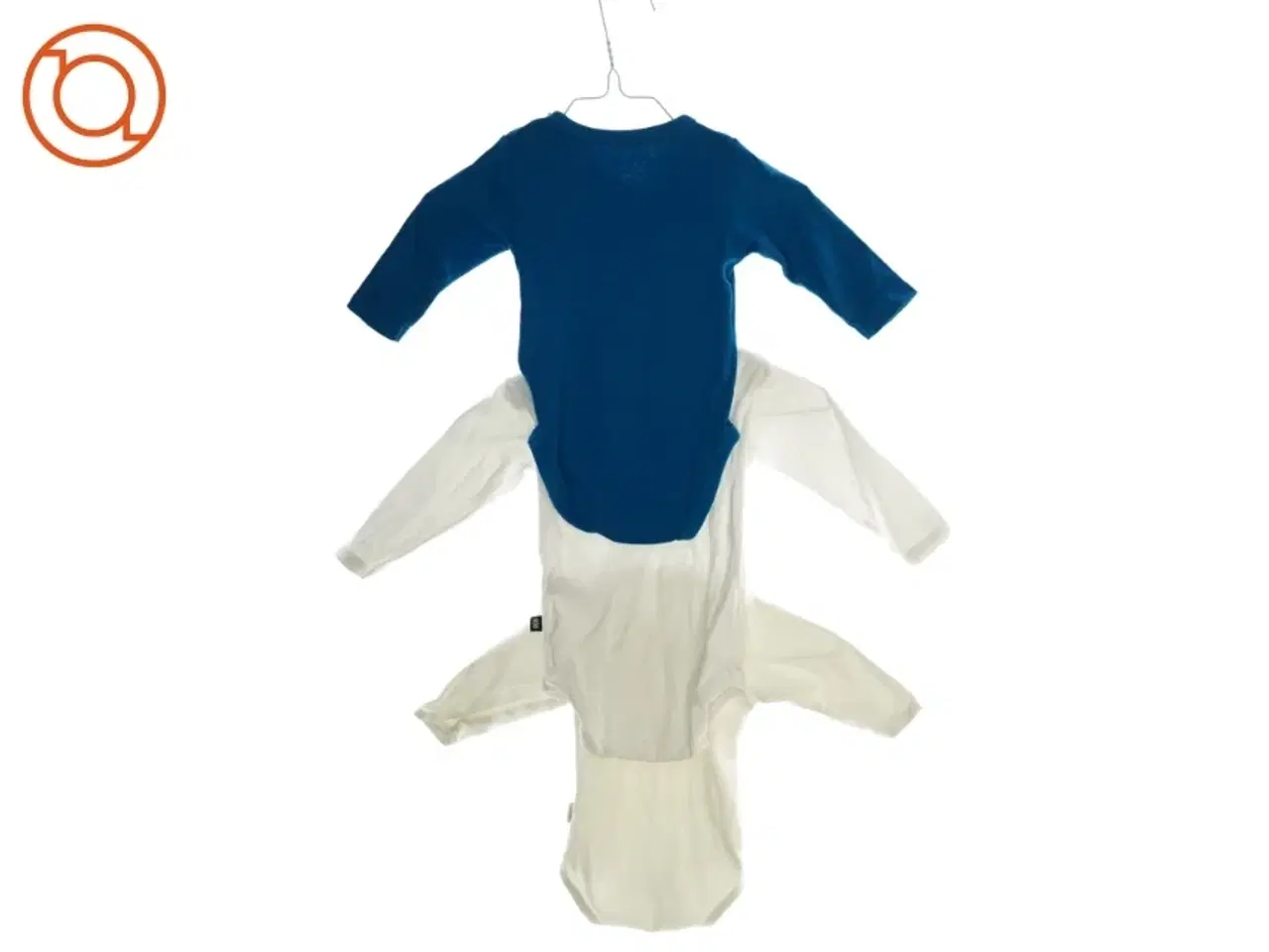 Billede 2 - Bodystocking  (3 stk.) blandet mærker (str. 60-62)