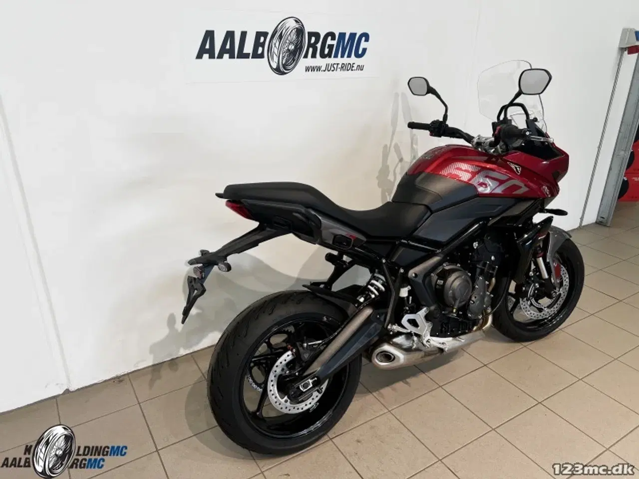Billede 4 - Triumph Tiger 660 Sport