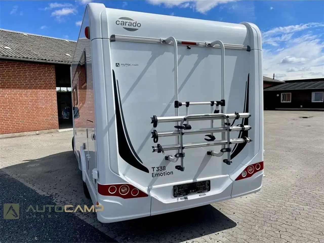 Billede 25 - 2020 - Carado T 338 Clever