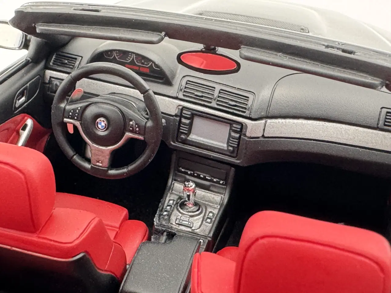 Billede 6 - 2005 BMW M3 Cabriolet E46 1:18