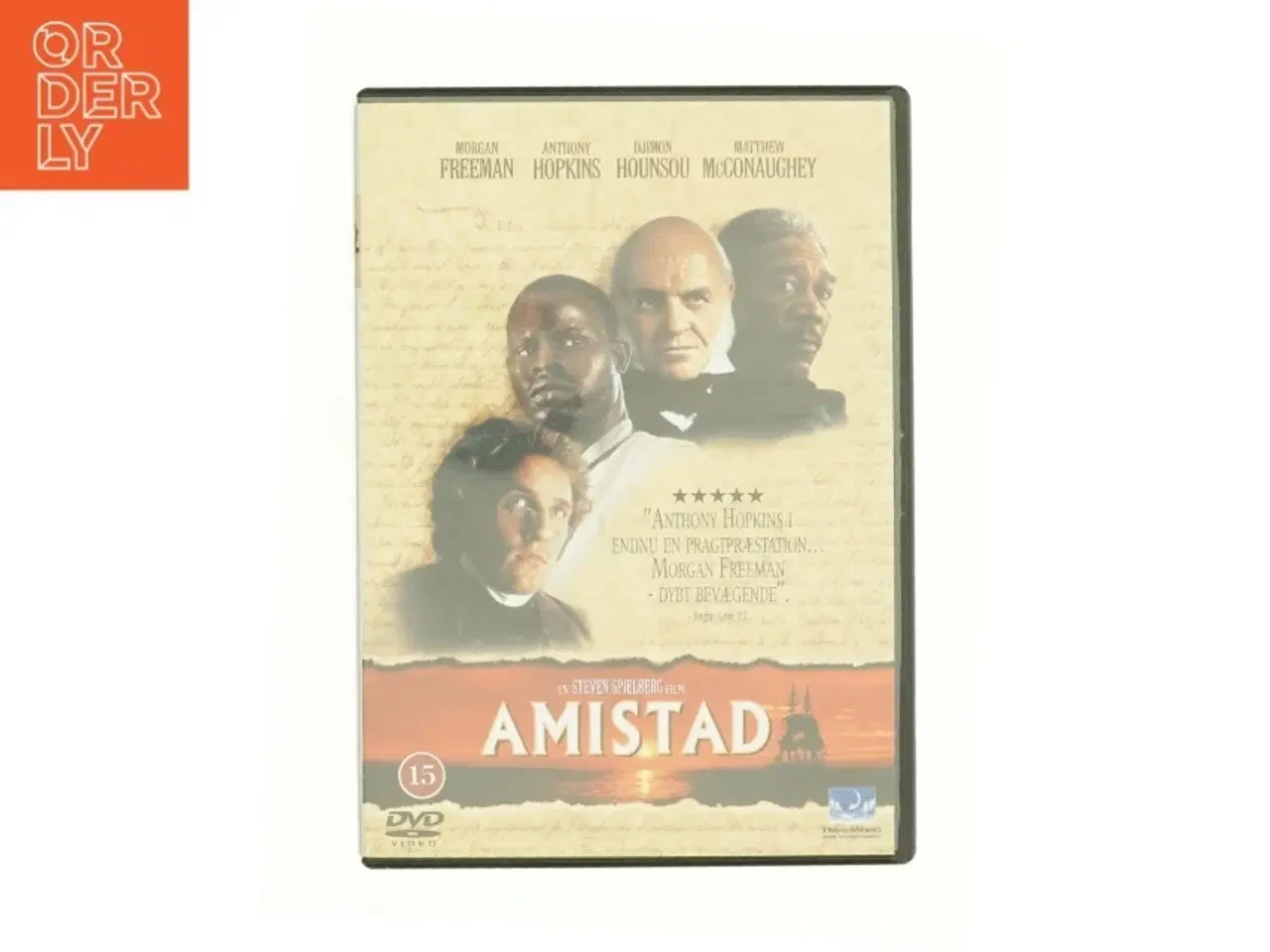 Billede 1 - Amistad