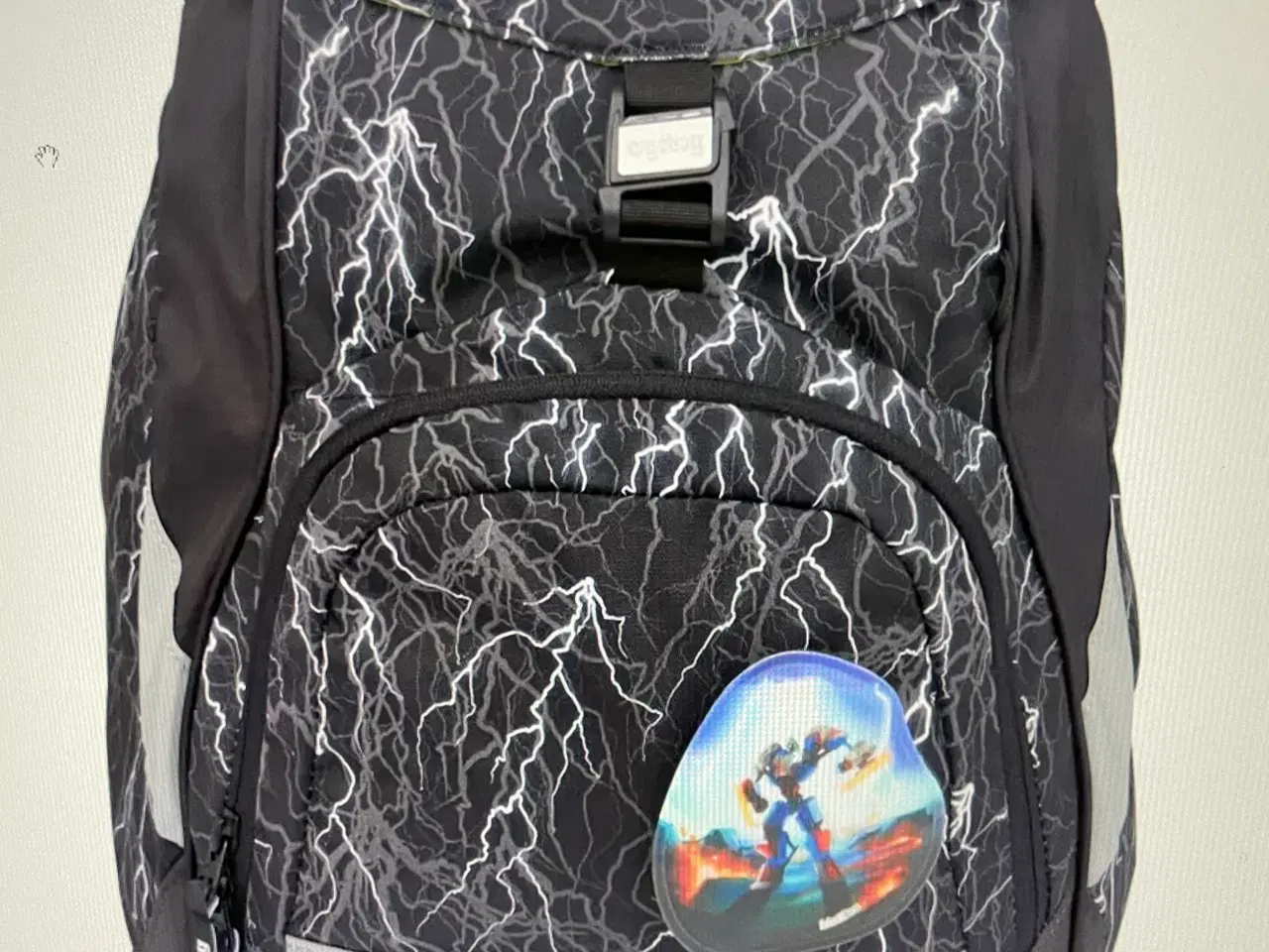 Billede 1 - Ergobag skoletaske inkl. matchende gymnastikpose