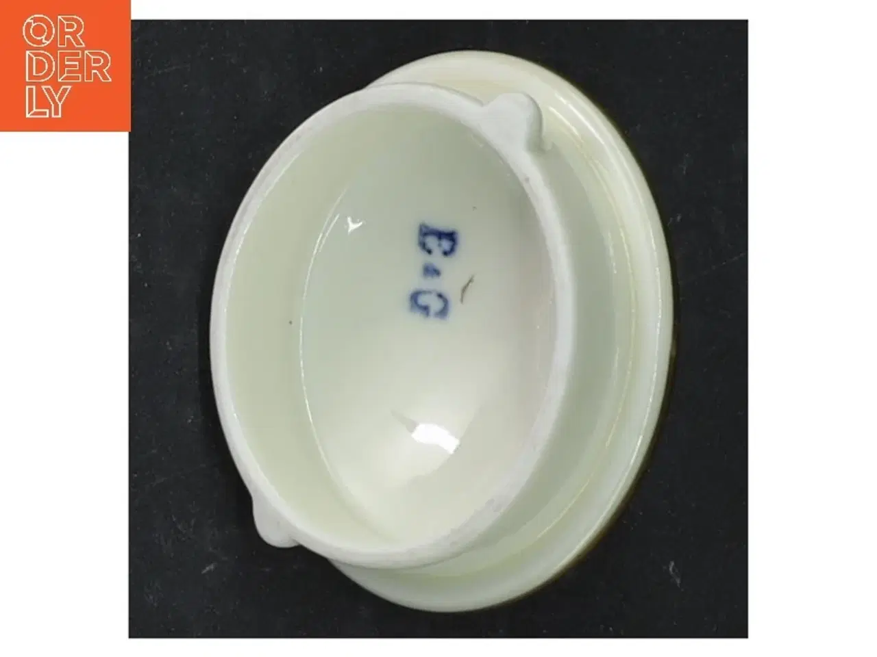 Billede 3 - Porcelæns låg fra B&G