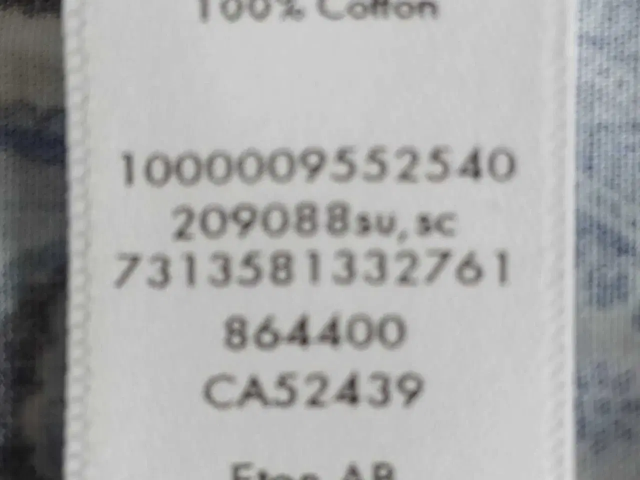 Billede 9 - Skjorte. Eton. 40/15¾