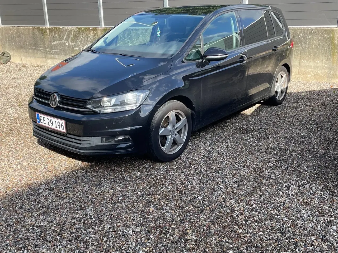 Billede 1 - VW Touran 1,0 TSi 115 Trendline 7prs