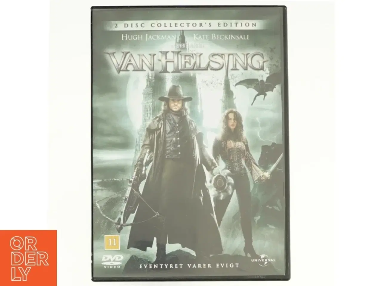Billede 1 - Van Helsing (dvd)