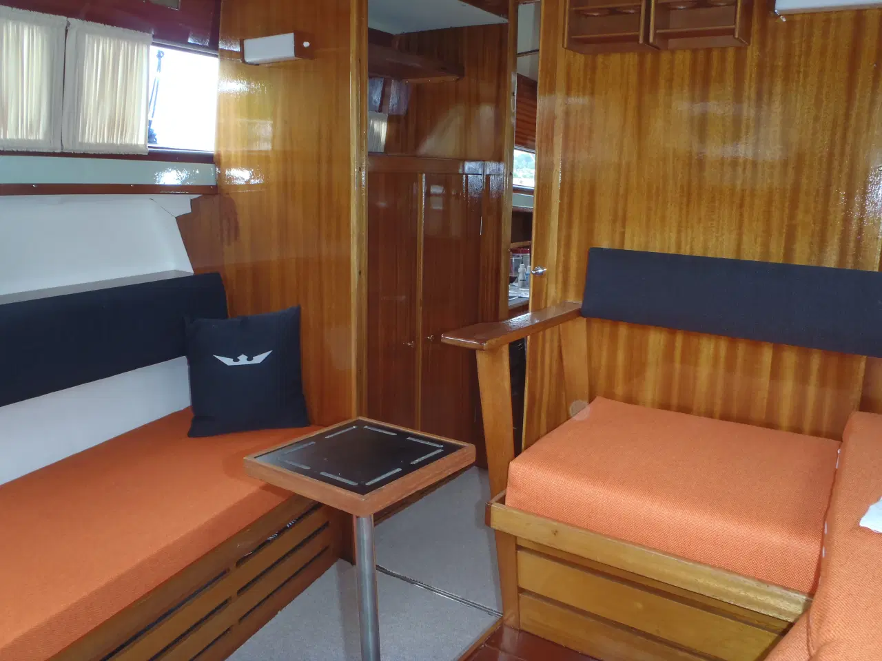 Billede 4 - Coronet 32 Oceanfarer 