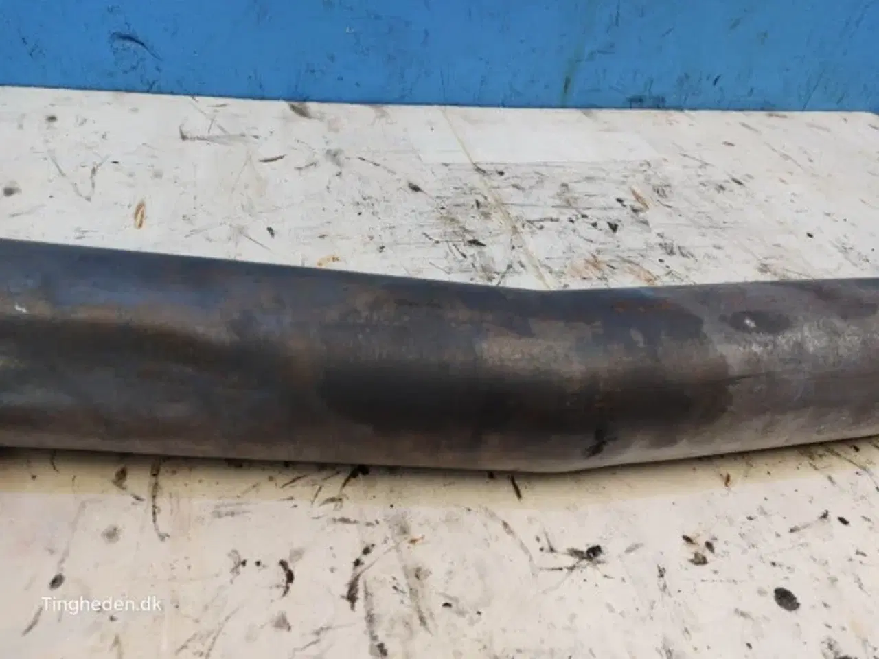 Billede 13 - New Holland T6 Rørudstødningssystem 47582737