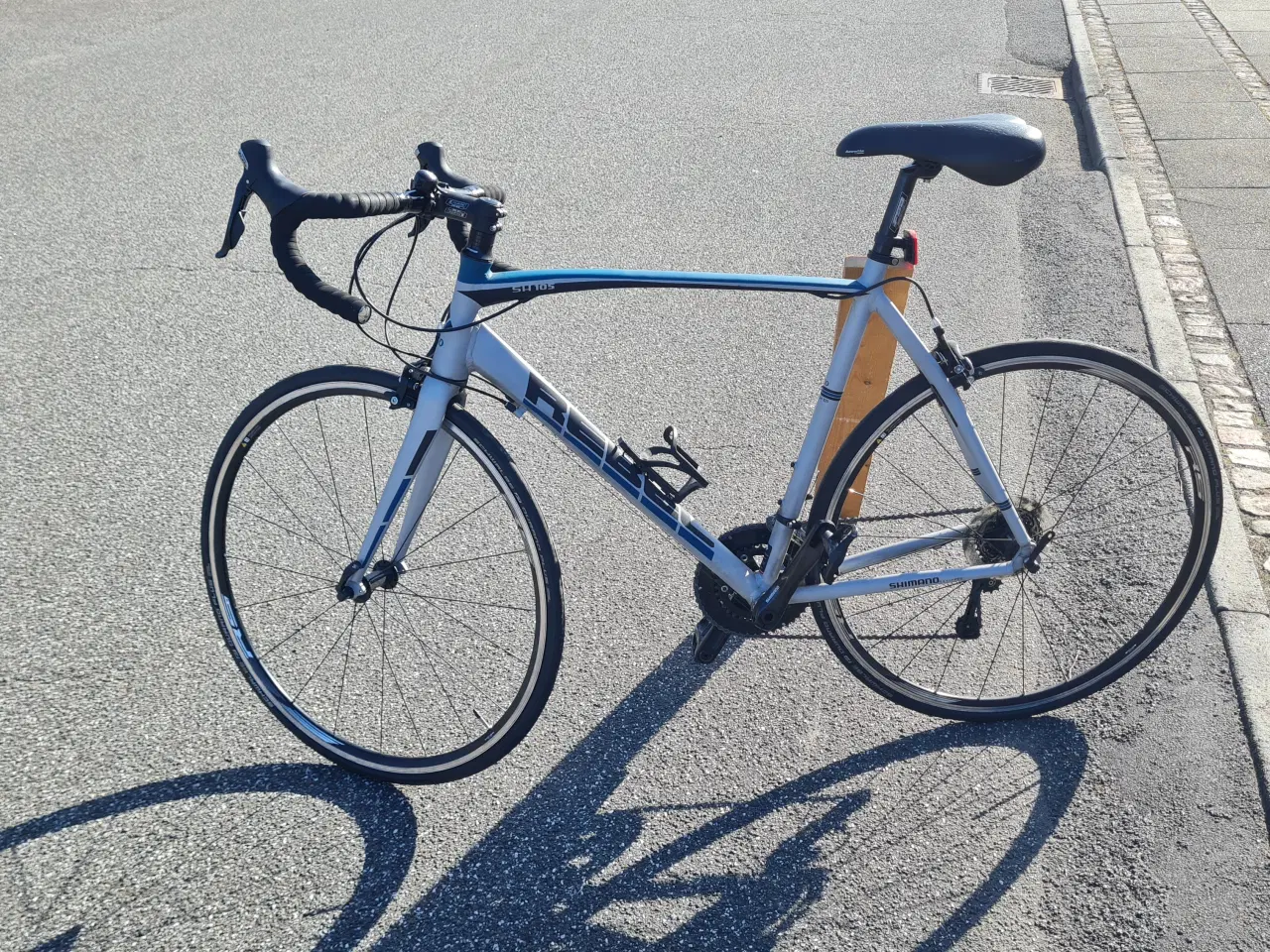 Billede 1 - Racer Cykel Rebel SCO