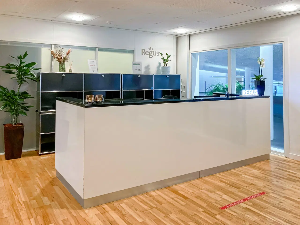 Billede 8 - Fleksibelt kontormedlemskab i Regus Ballerup