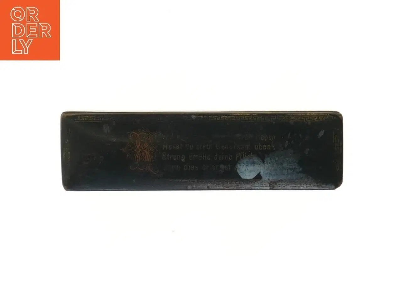 Billede 2 - Æske(str. 20x5,5 cm) (str. 20x5,5 cm)