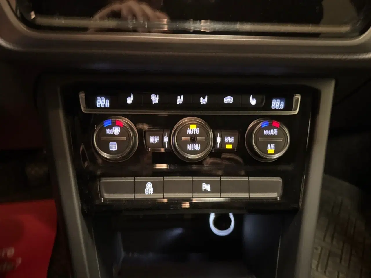 Billede 12 - VW Touran 1,6 TDi 115 Comfortline 7prs