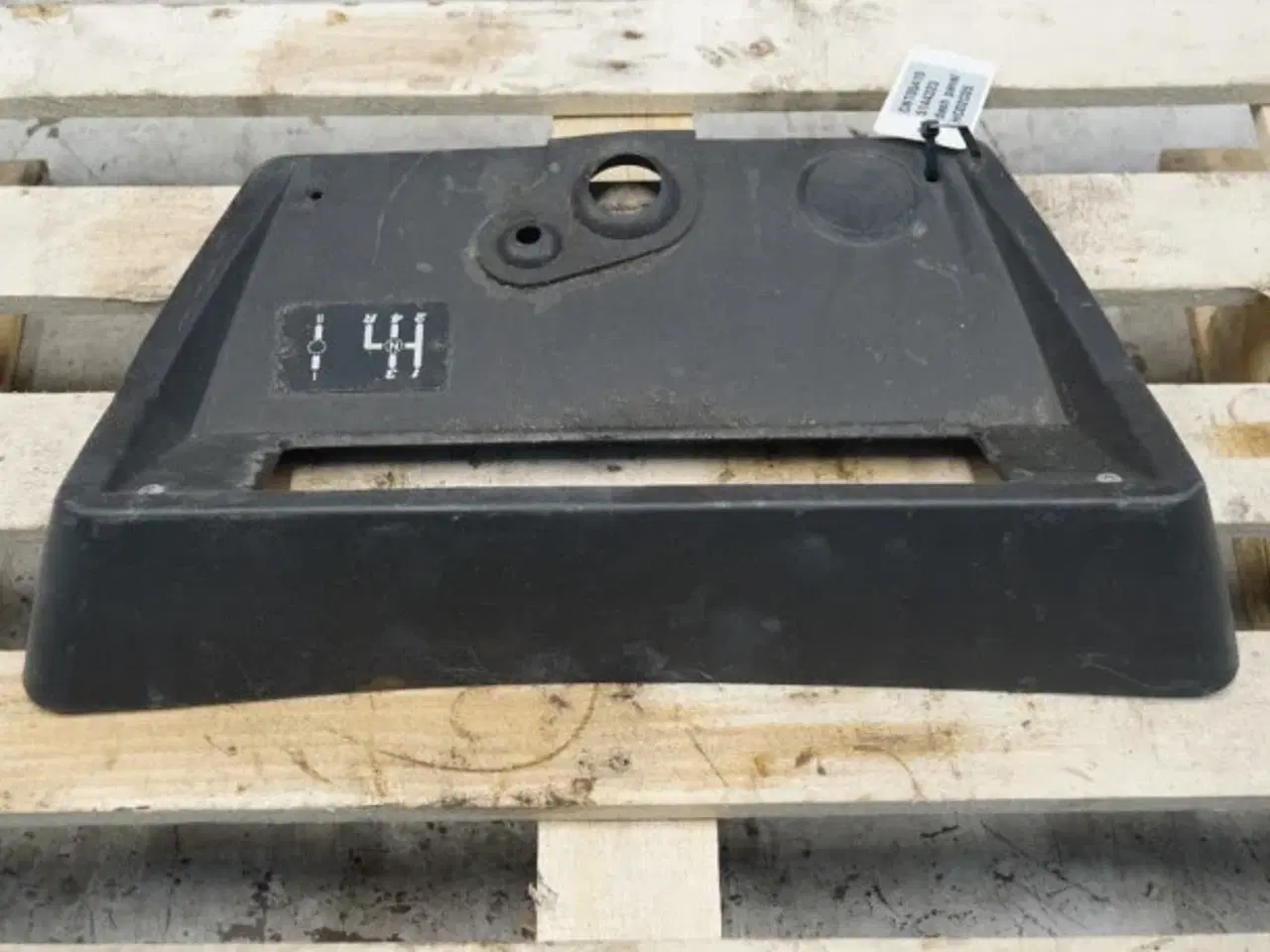 Billede 6 - Fiat 55-56 Instrumentbræt 5144323