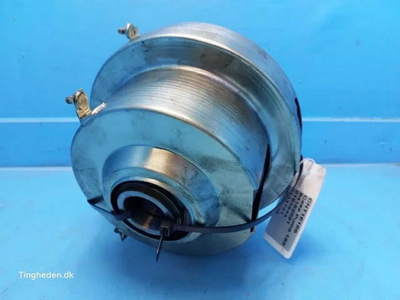 Billede 2 - Case Puma 185 Kobling 84162091