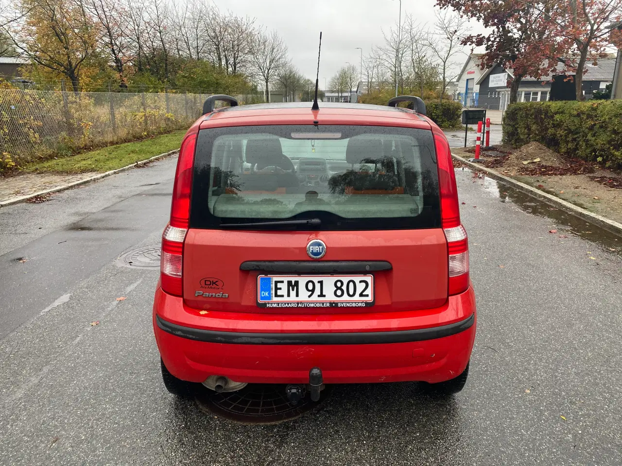 Billede 3 - Velholdt Bil Kun Kørt 117.000