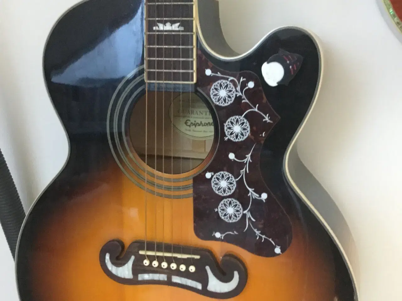 Billede 1 - Guitar og forstærker