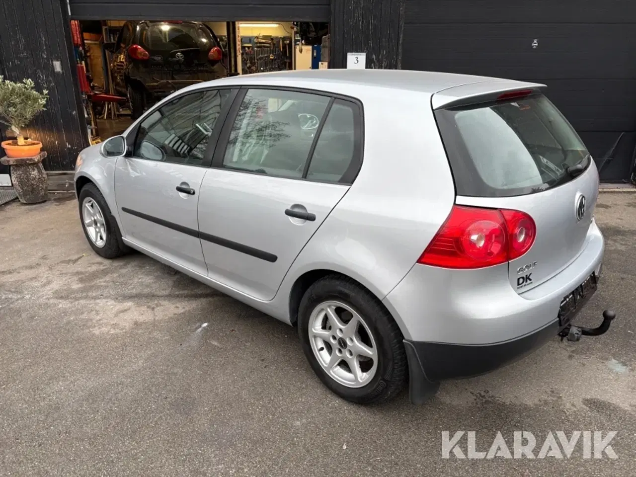 Billede 4 - Personbil Volkswagen Golf 1,6