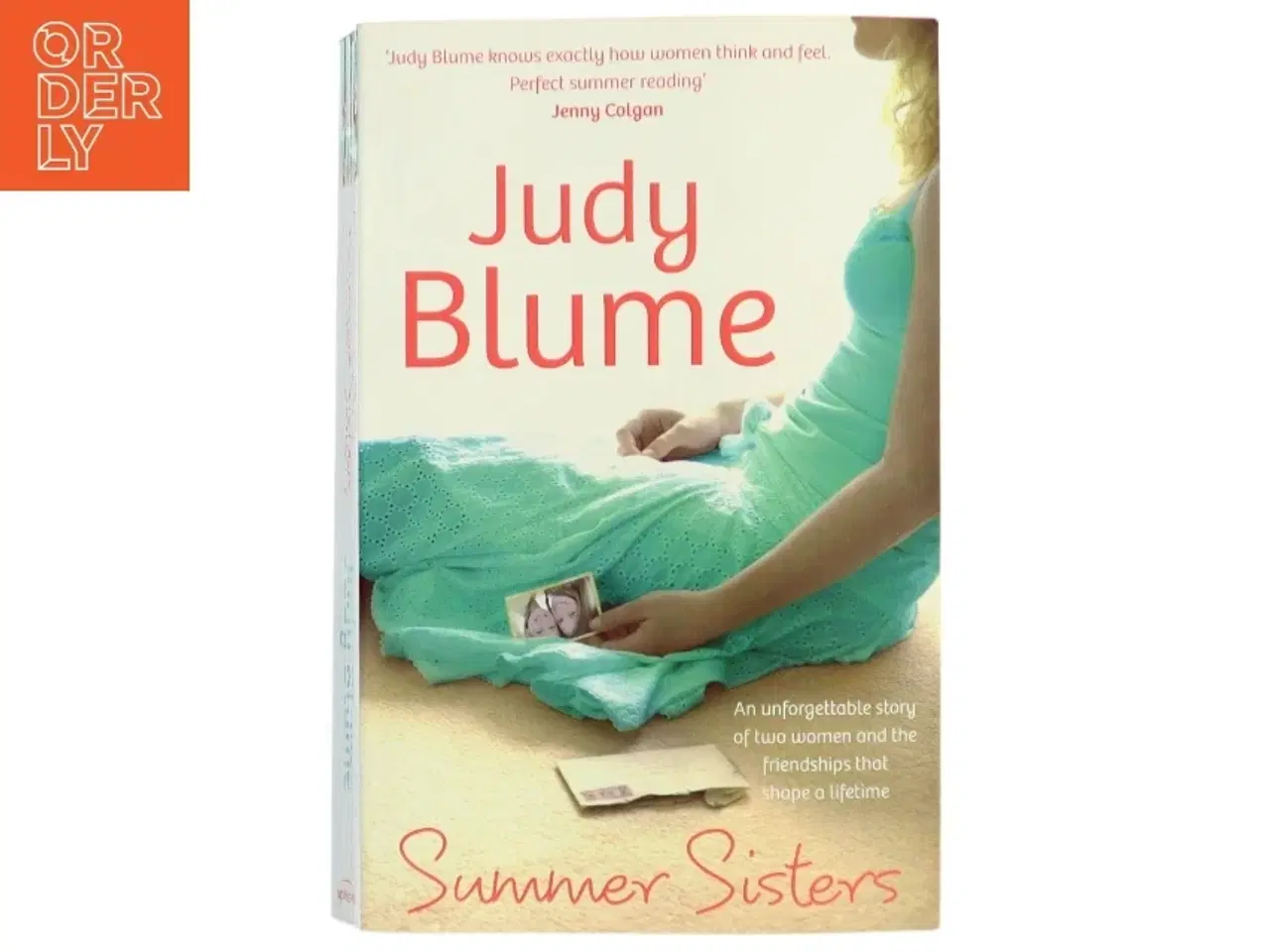 Billede 1 - Summer Sisters af Judy Blume (Bog)