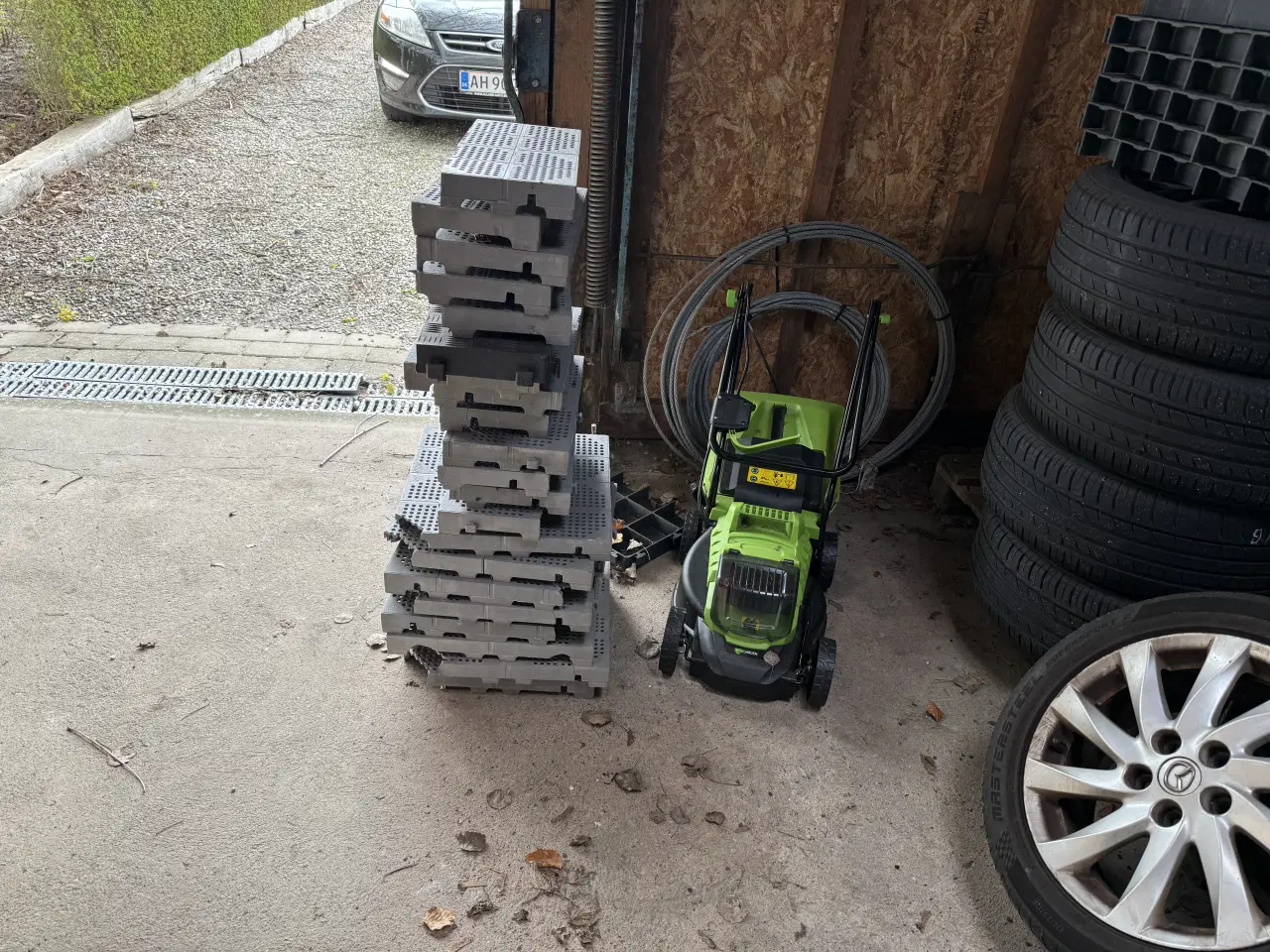 Billede 7 - Klikgulv fra dancover