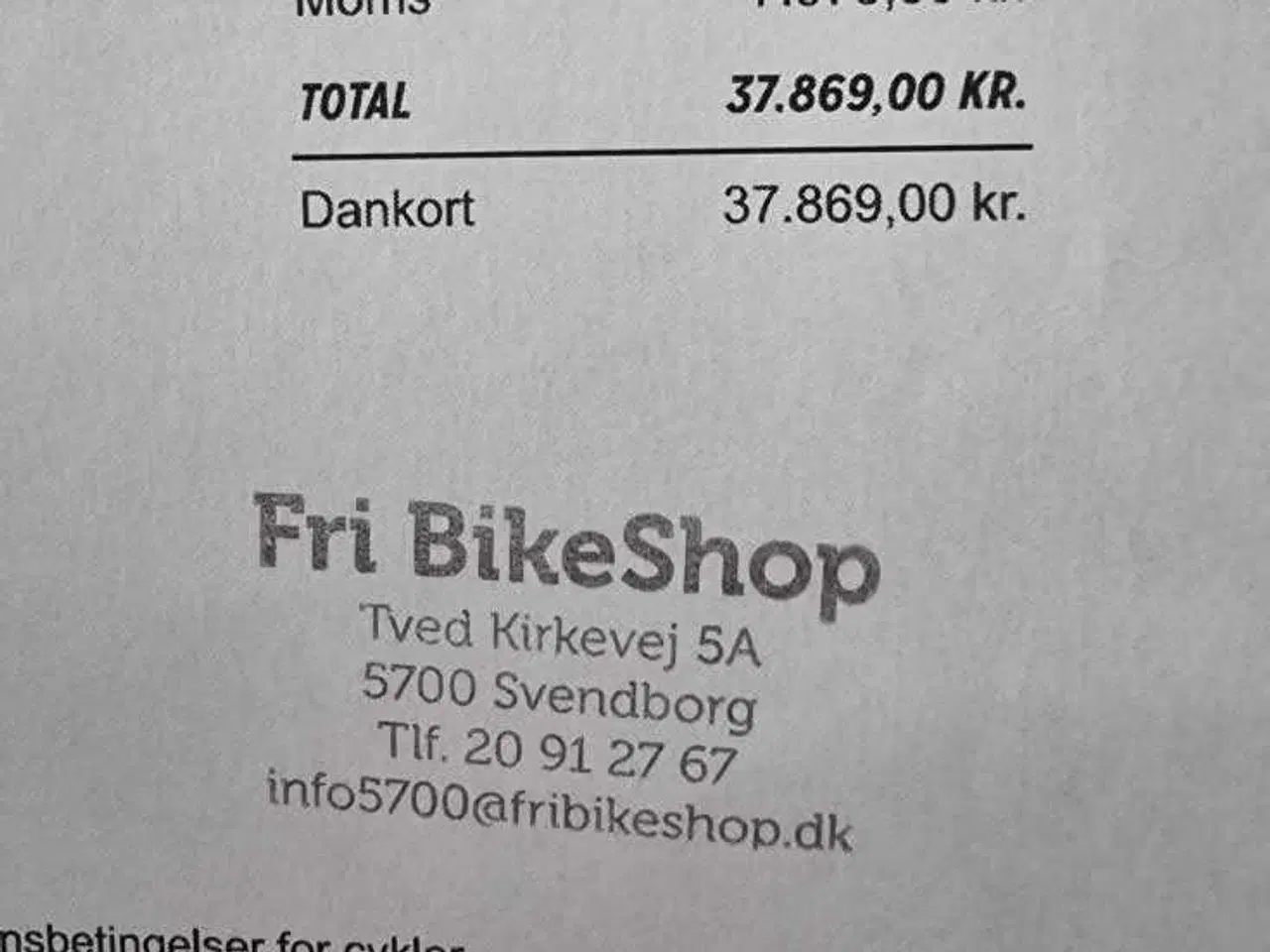 Billede 5 - Christiania el ladcykel