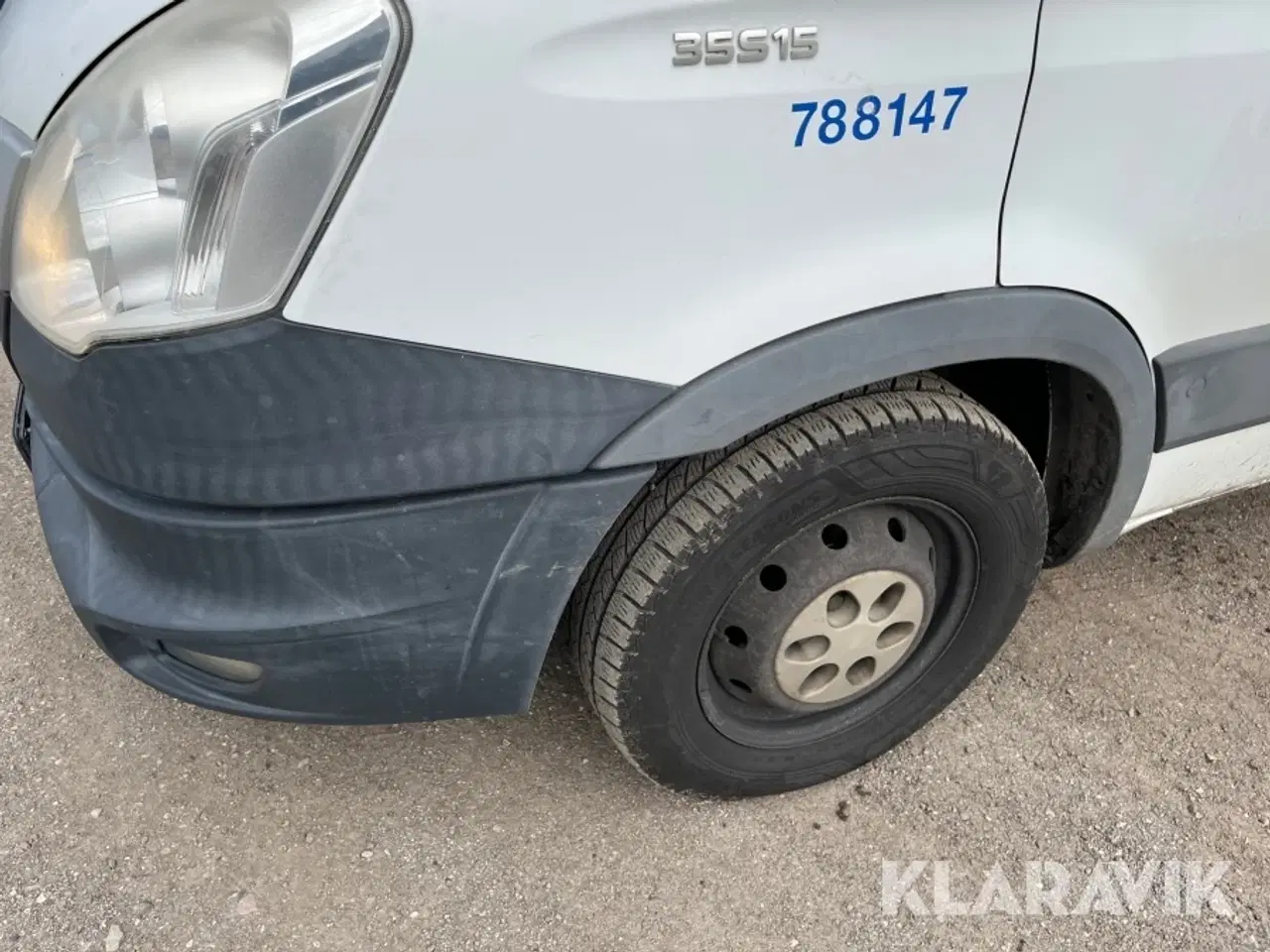 Billede 12 - Mandskabsvogn Iveco Daily 35S15