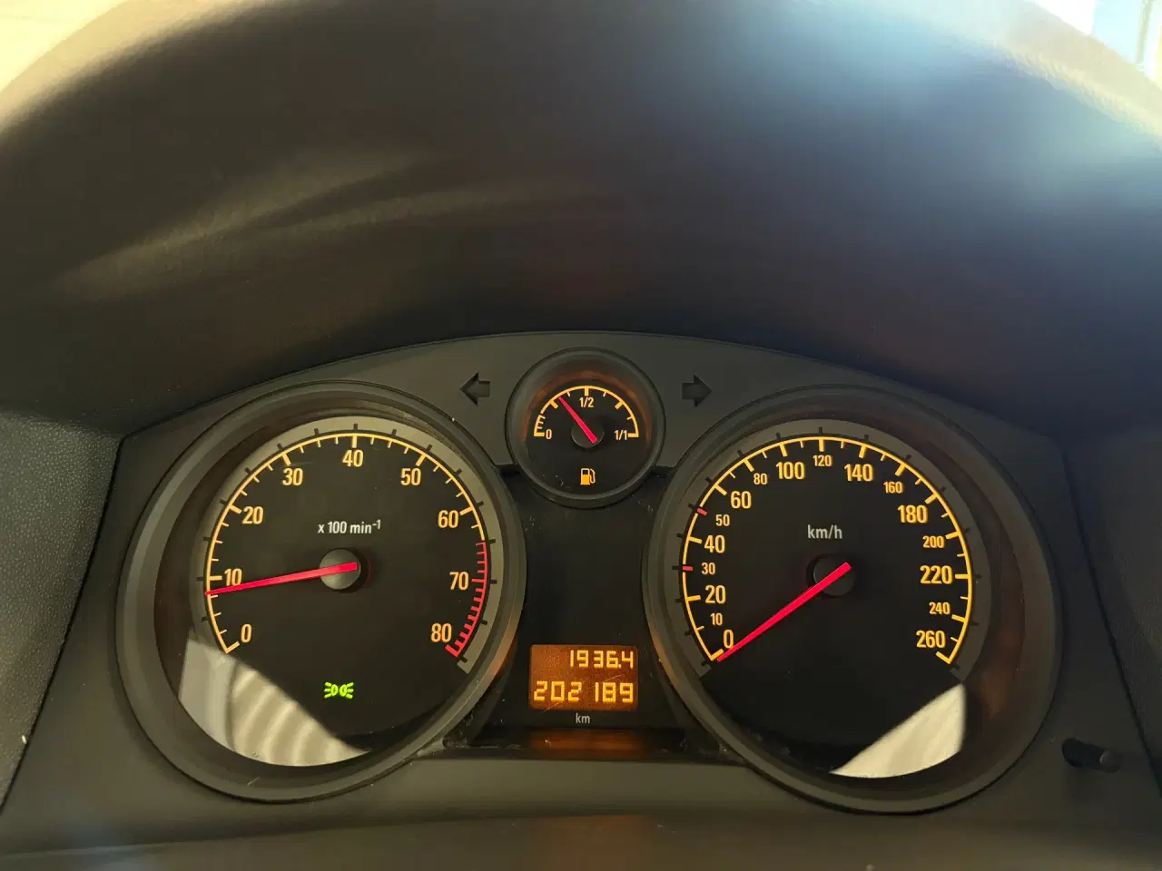 Billede 7 - Opel Astra Wagon 1,6 Classic 115HK Stc