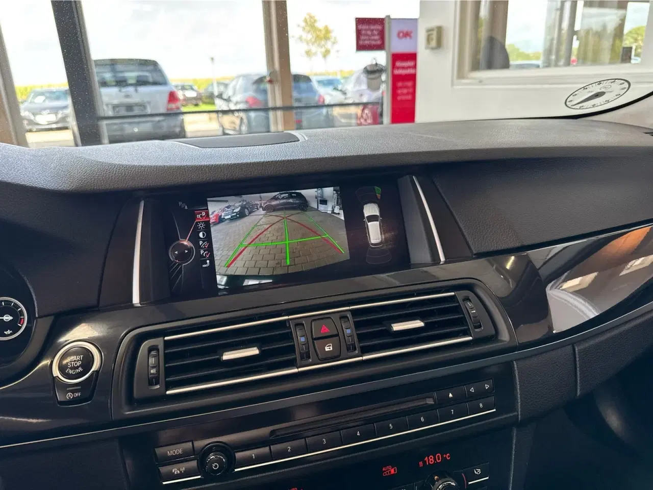 Billede 13 - BMW 530d 3,0 Touring aut.