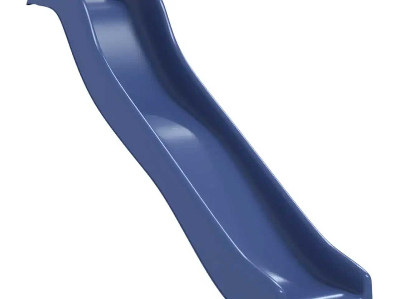 Billede 1 - Rutsjebane 174x38 cm polypropylen