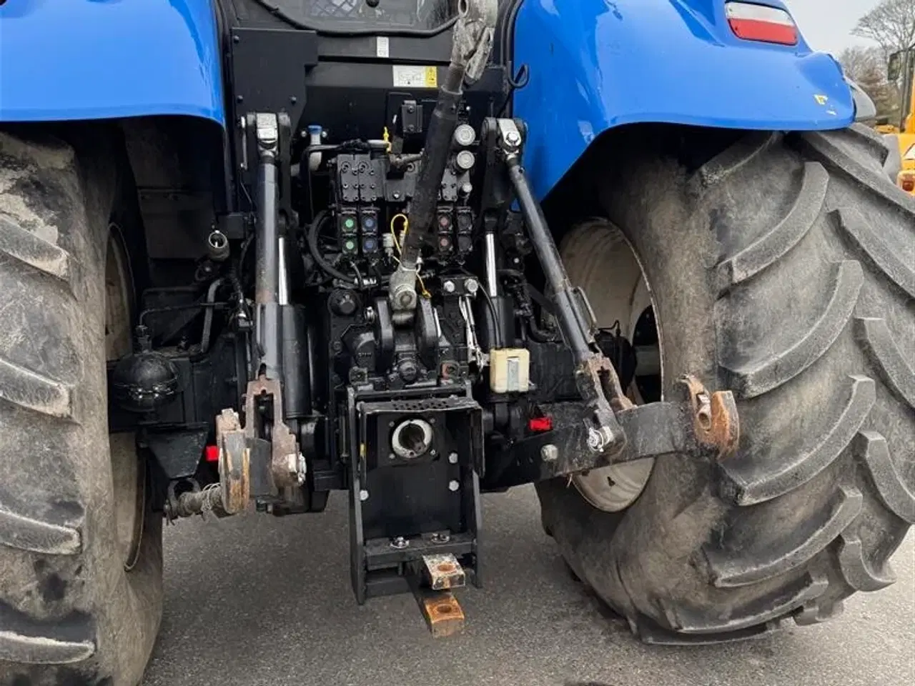 Billede 13 - New Holland T7.230 AUTOCOMMAND OG FRONT PTO!