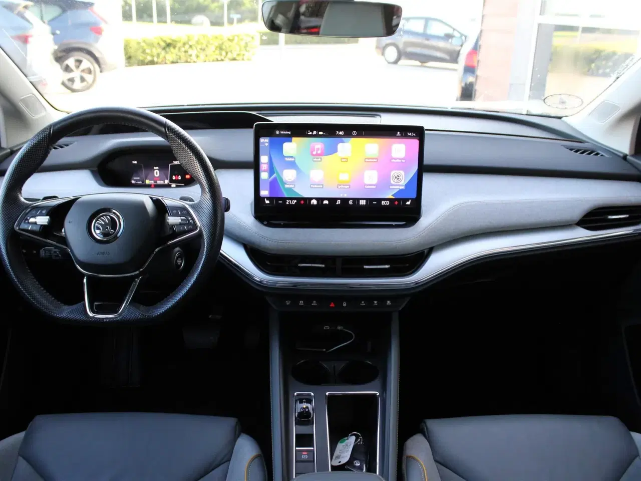 Billede 8 - Skoda Enyaq iV 80 EL Selection Lounge 204HK 5d Aut.