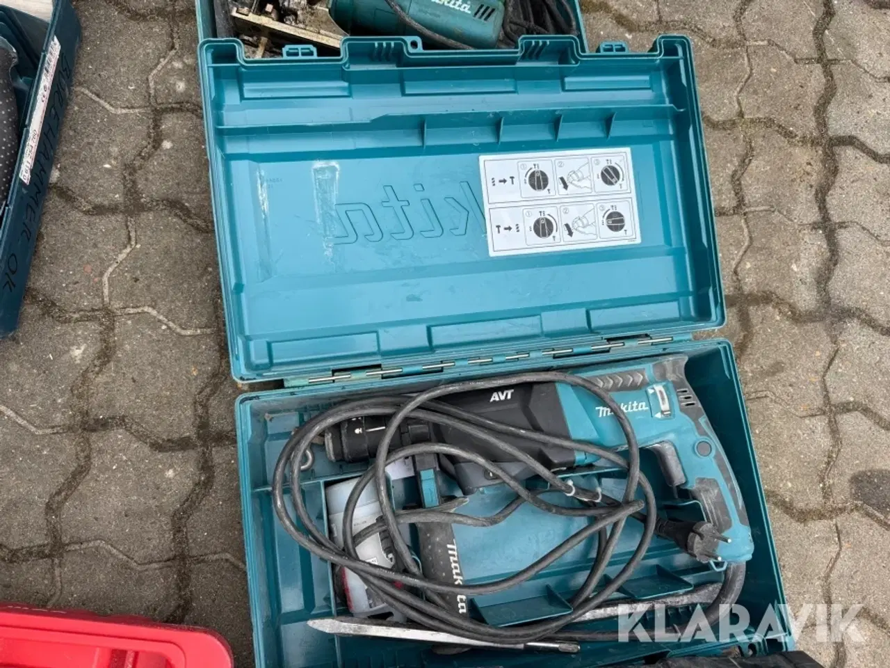 Billede 6 - Diverse elværktøj