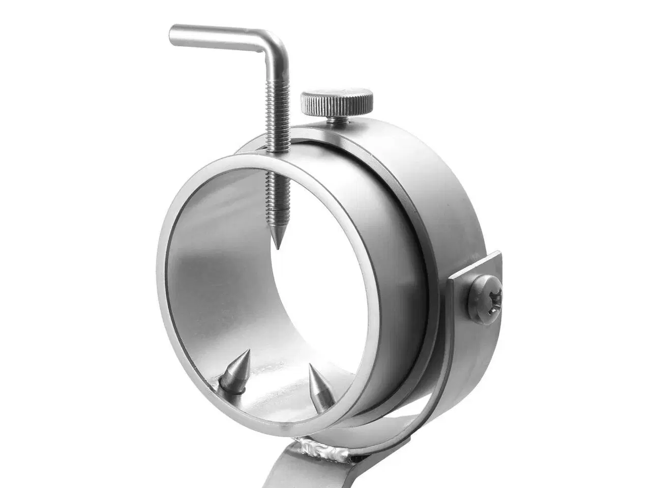 Billede 7 - Skinkeholder i træ TM Home - roterende, mørkebrun