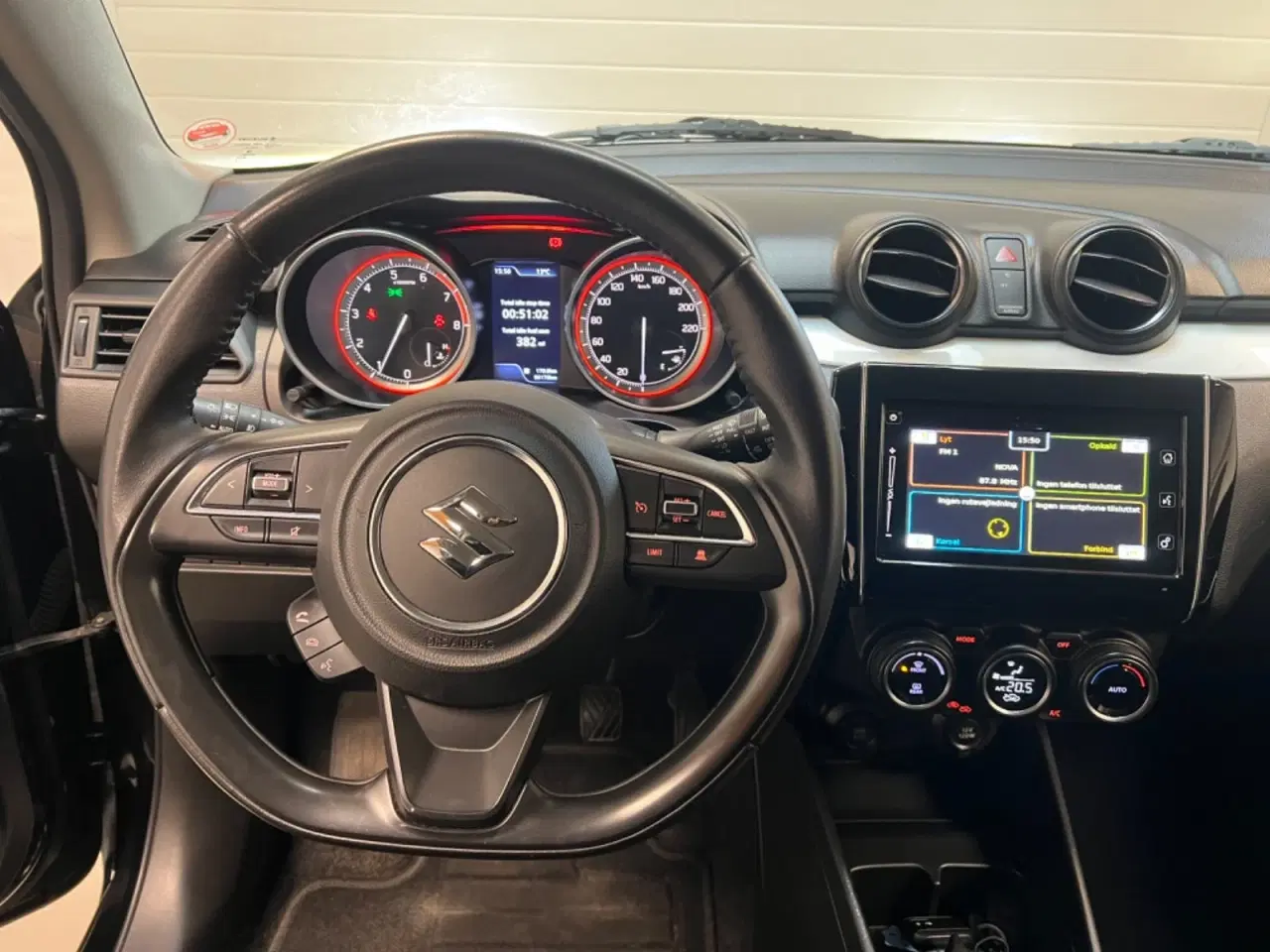 Billede 9 - Suzuki Swift 1,2 Dualjet mHybrid Exclusive+